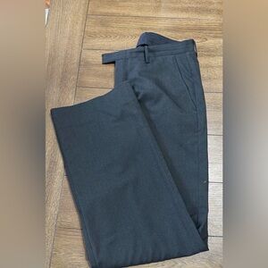 Armani Exchange Charcoal Gray Trousers size 32
